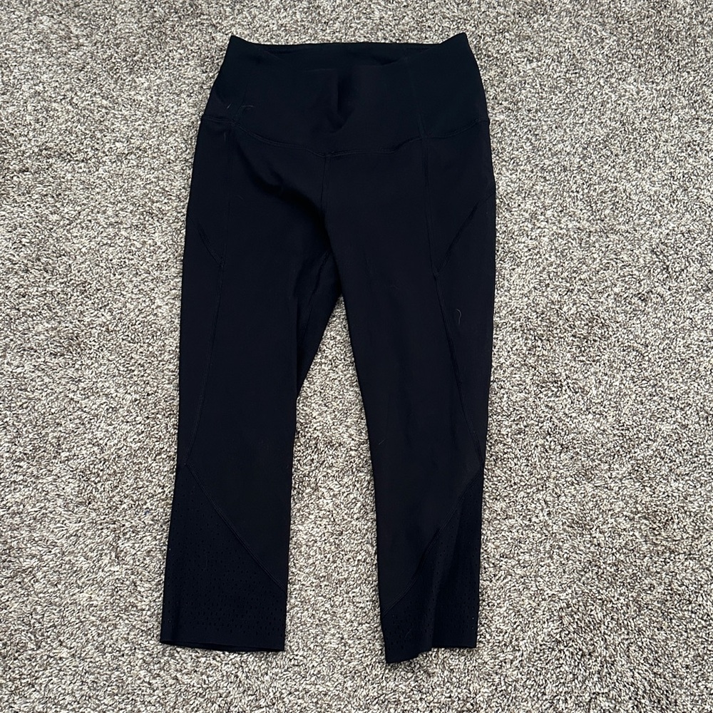 lululemon athletica Black Leggings